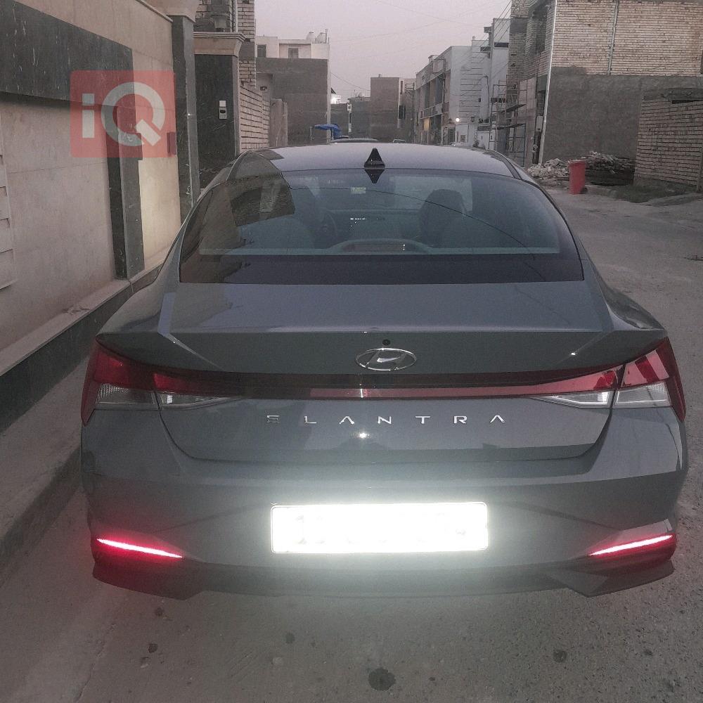 هيونداي النترا